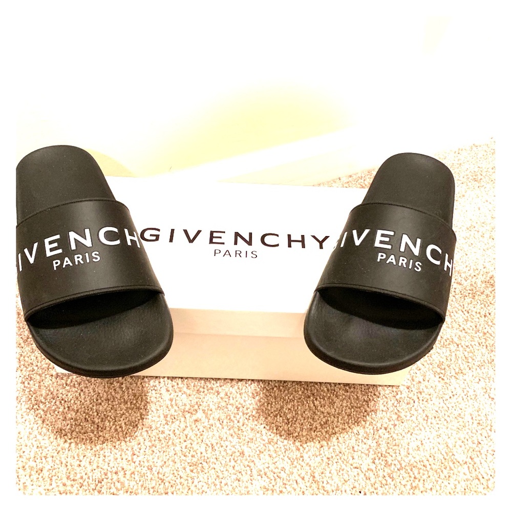 Givenchy Slides sandals